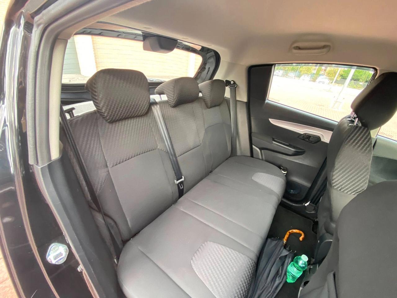 MAHINDRA KUV 100 FULL OPTIONAL 1.2cc