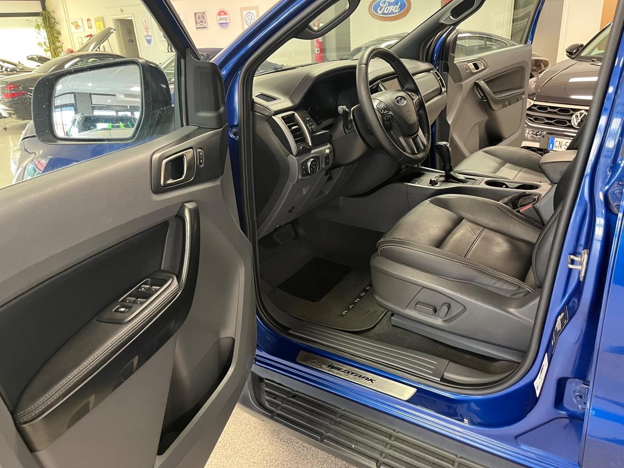 Ford Ranger 3.2 TDCi 200cv Wildtrak PrezzoFinito