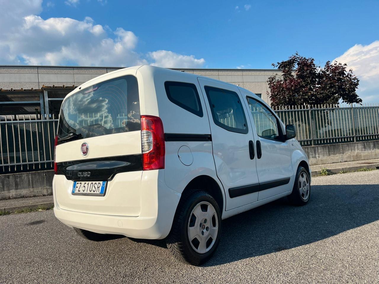 Fiat Qubo 1.3 MJT 80 CV 5 POSTI AUTOVETTURA