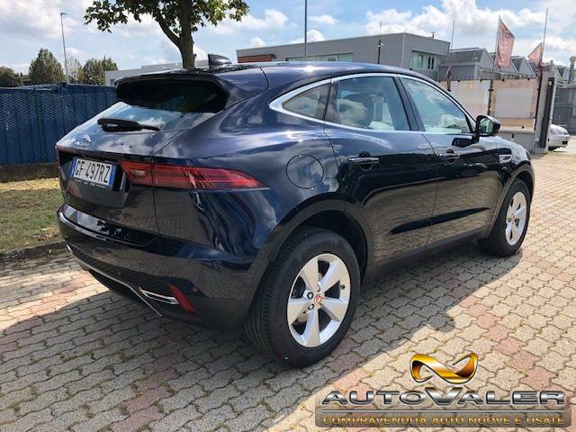 JAGUAR E-Pace 2.0d D163 S Auto 4wd ,Led