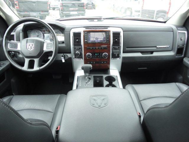 DODGE RAM 1500 5.7 V8 Laramie Chrome N1