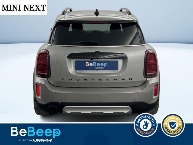 MINI Mini Countryman F60 MINI COUNTRYMAN 1.5 COOPER ALL4 AUTO