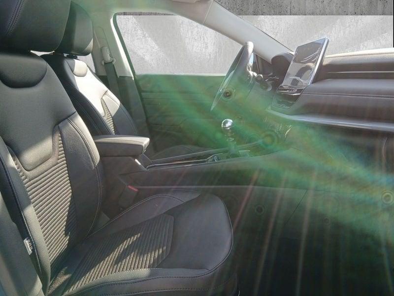 Jeep Compass 1.6 mjt Limited 2wd 130cv