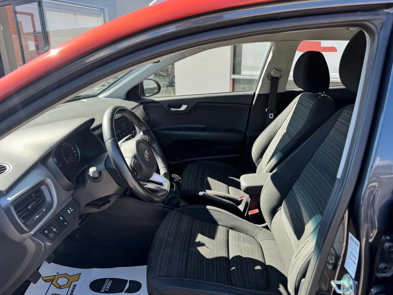 Kia Stonic 1.4 MPI EcoGPL Style
