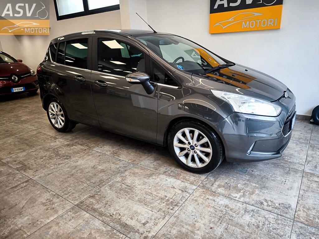 Ford B-Max 1.5 TDCi 75 CV Sport 2
