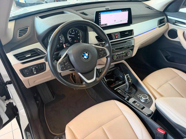 BMW X1 xDrive18d xLine //HEAD UP//LED//PELLE//