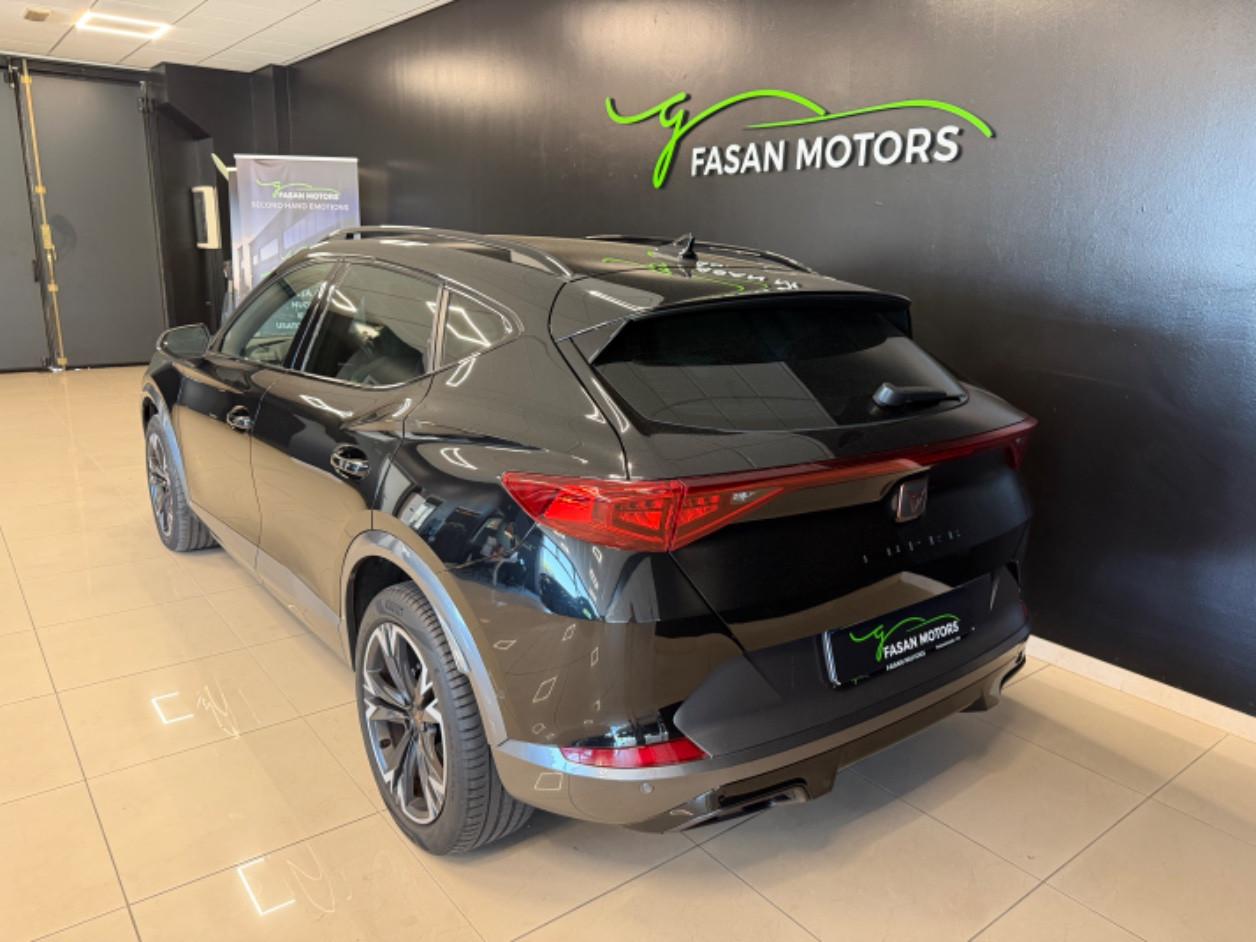 Cupra Formentor 2.0 tdi 4drive 150cv dsg