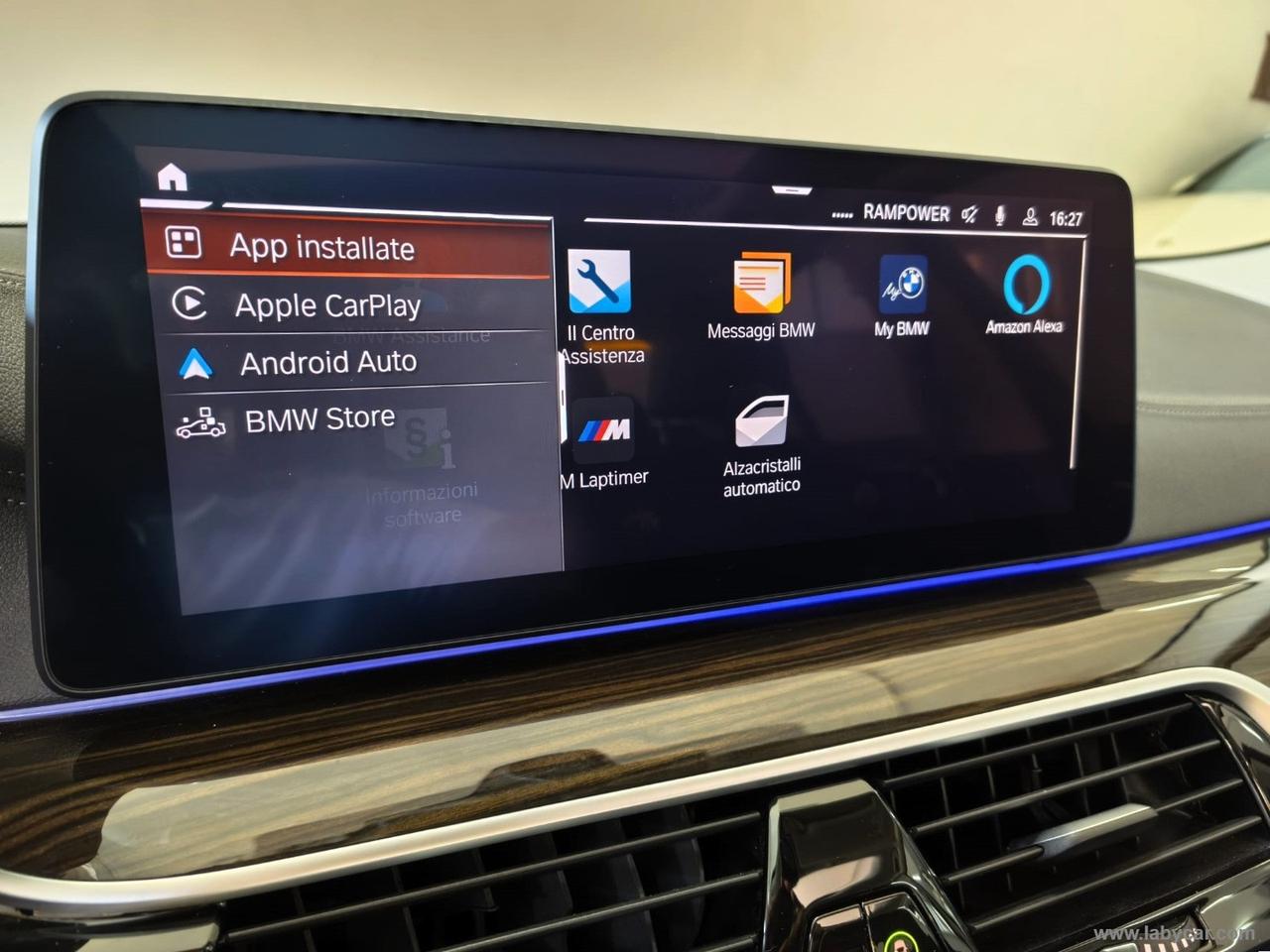 BMW 530d 48V LUXURY LINE 2022*24.000KM