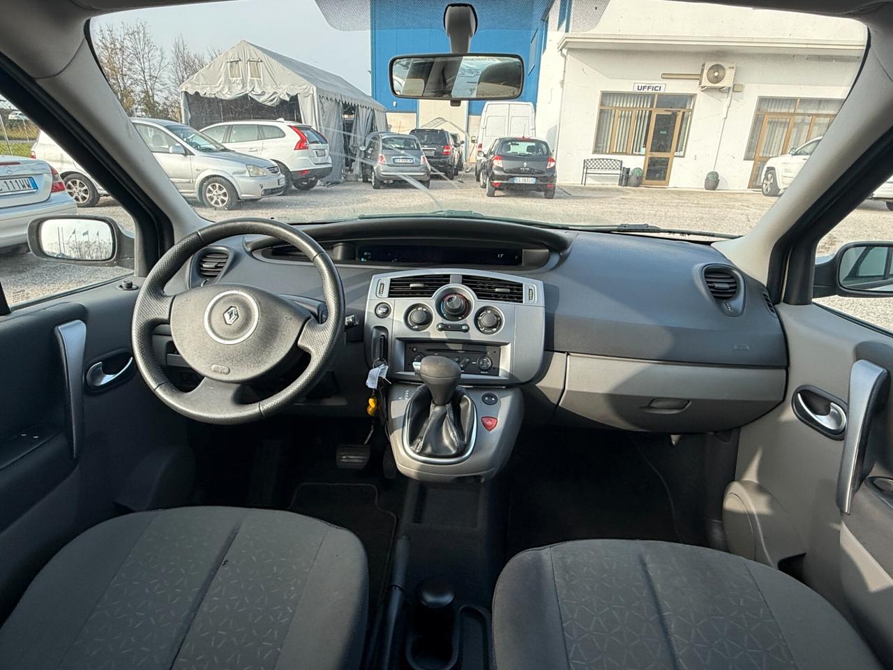 Renault Scénic 1.6 16V Benz. AUTOMATICO !!! Km 97.500!!!