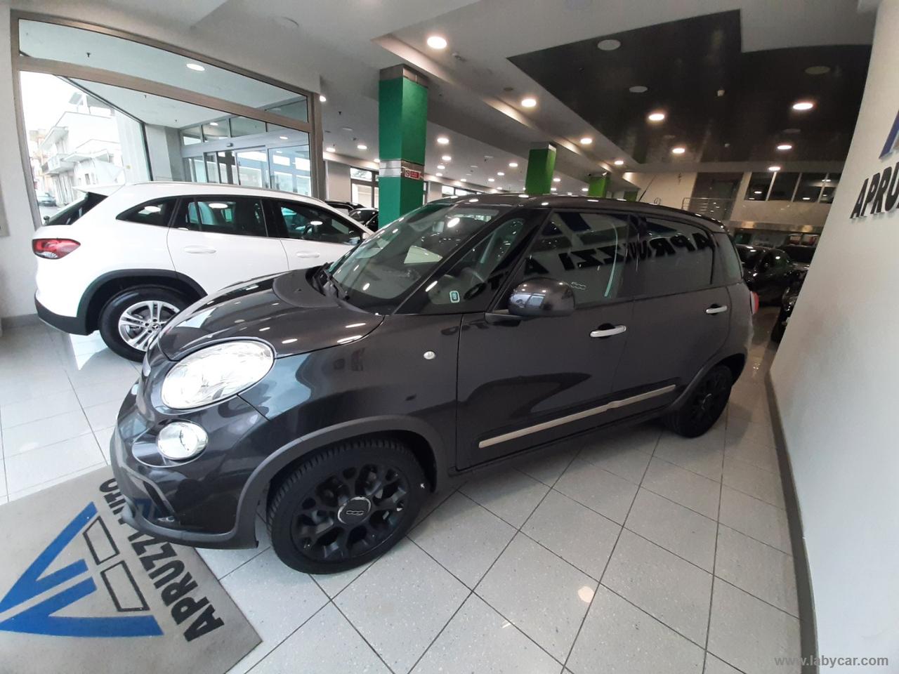 FIAT 500L 1.3 MJT 85 CV Trekking