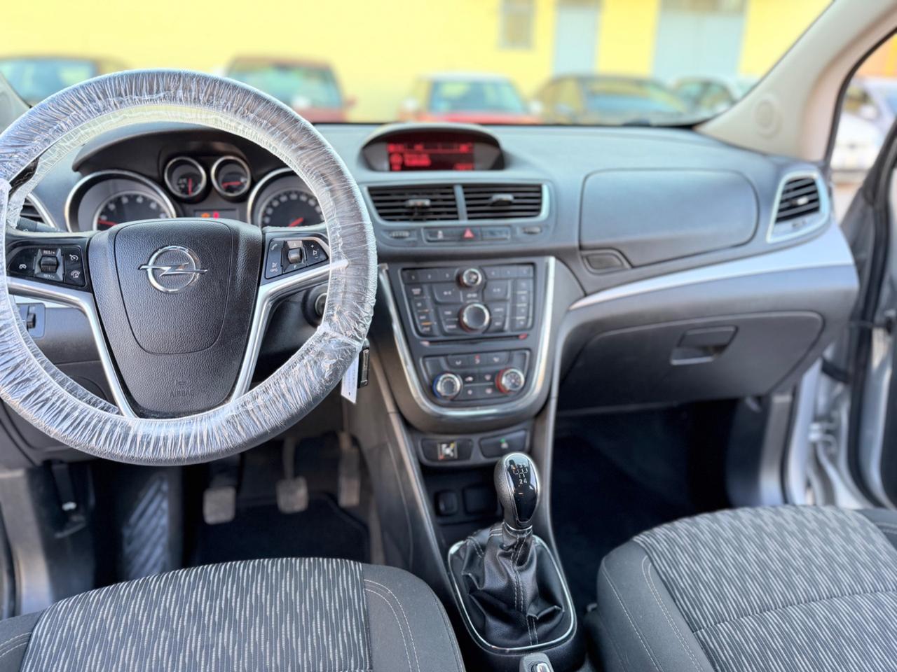Opel Mokka 1.6 Ecotec 115CV GPL Cosmo b-Color