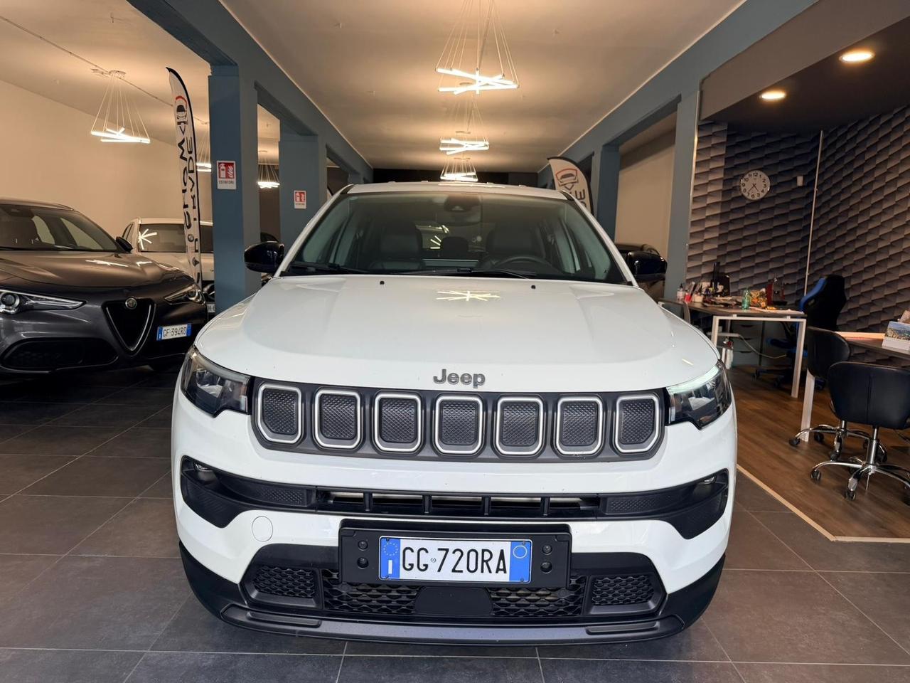 Jeep Compass 1.6 Multijet II 2WD Business 2021