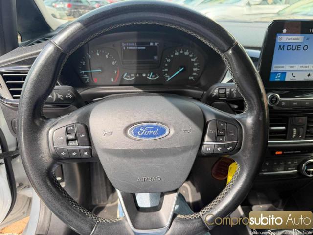 FORD Fiesta 1.2 82 CV 5 porte Titanium