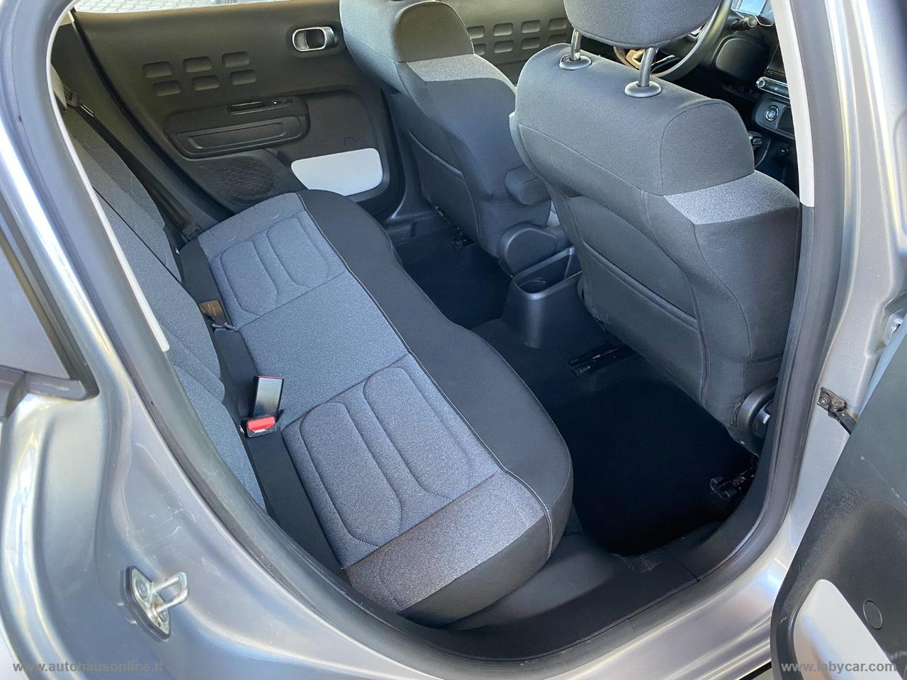CITROEN C3 BlueHDi 100 S&S Shine