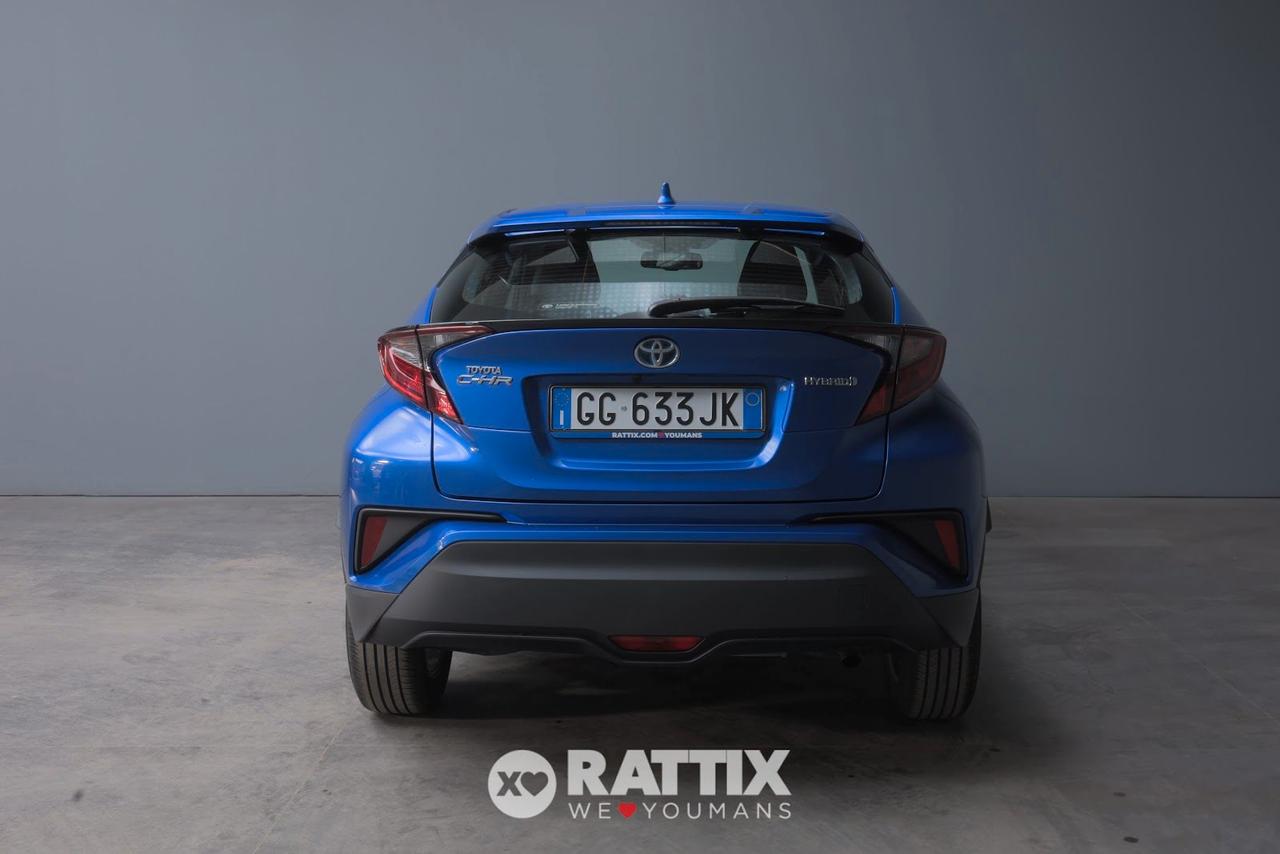 Toyota C-HR 1.8 Hybrid Business e-CVT