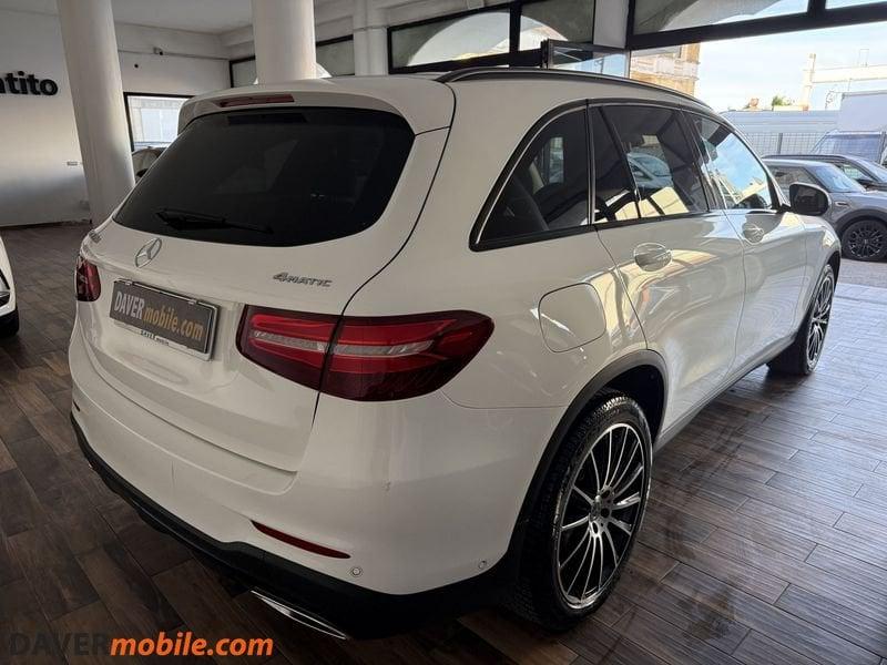 Mercedes-Benz GLC GLC 220 d Premium 4matic auto