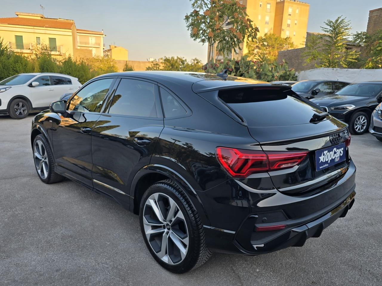 Audi Q3 SPB 35 TDI S-Tronic S-Line 150cv - 2020