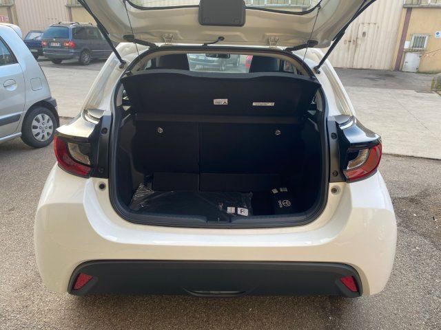 TOYOTA Yaris 1.0 72CV 5 porte Active *PREZZO PROMO*