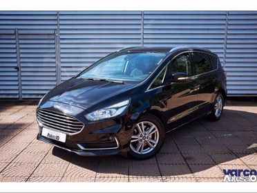 FORD S-max 2.0 ecoblue titanium business s&s 150cv 7p.ti auto my20 del 2021