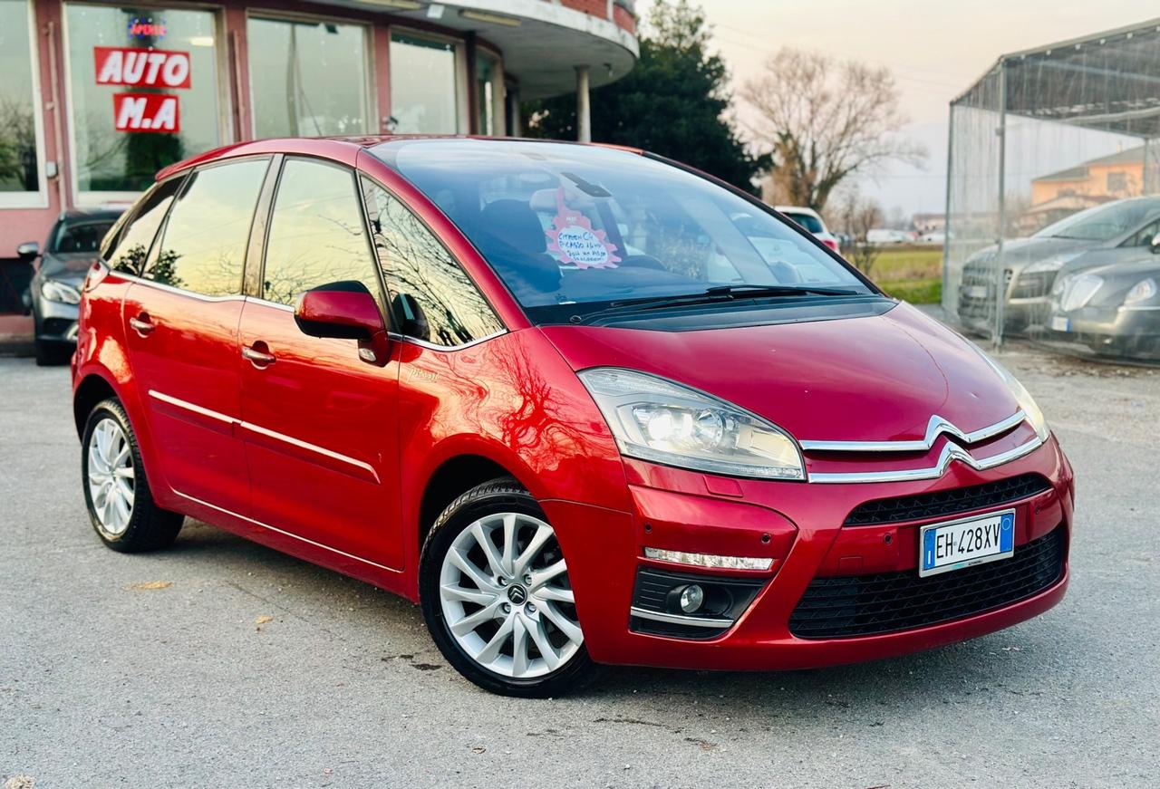 Citroen C4 2011 Picasso 1.6 HDi ok nepatentati Exclusive