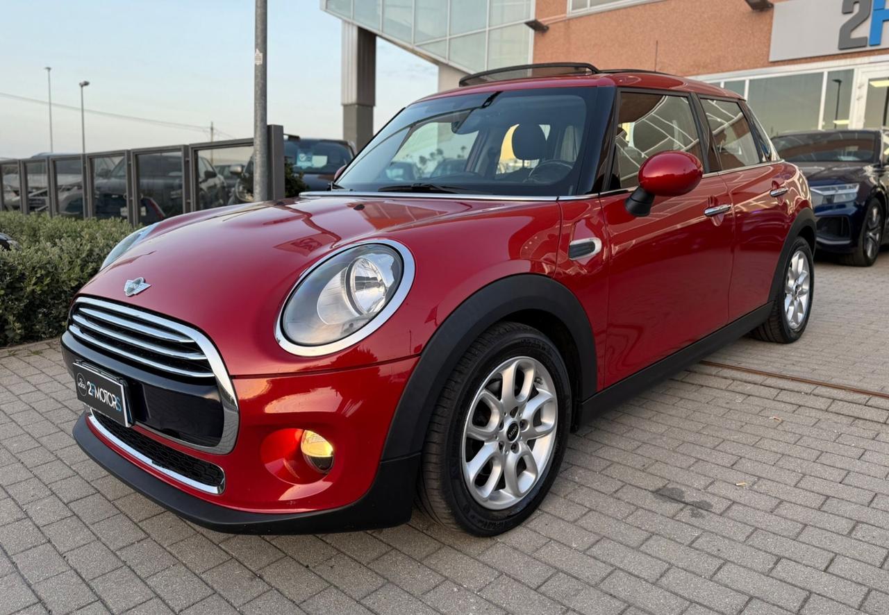 Mini 1.5 Cooper D Hype Seven 5p