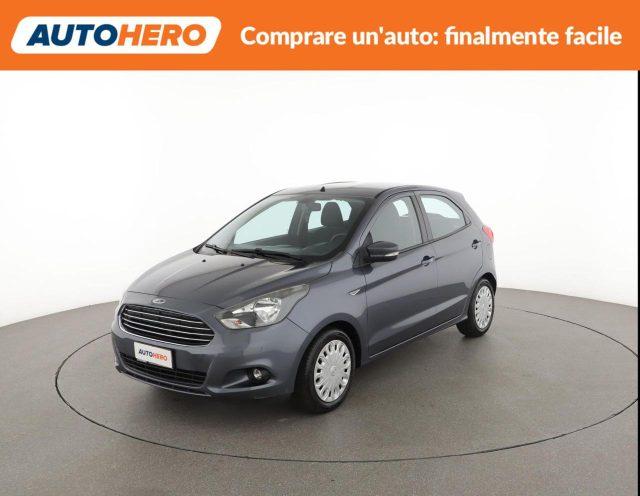 FORD Ka+ 1.2 Ti-VCT