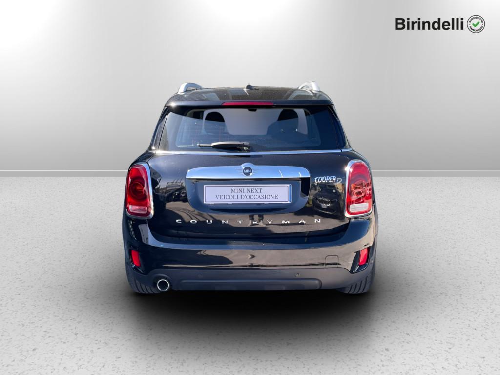 MINI Mini Countryman F60 - Mini 2.0 Cooper D Business Countryman Automatica