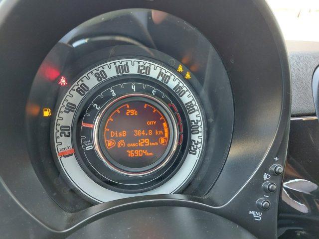 FIAT 500 1.0 Hybrid Cult Fatturab. km 76000 Poss. legge 104