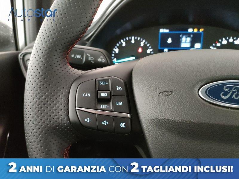 Ford Fiesta 5p 1.0 ecoboost h ST-Line 125cv