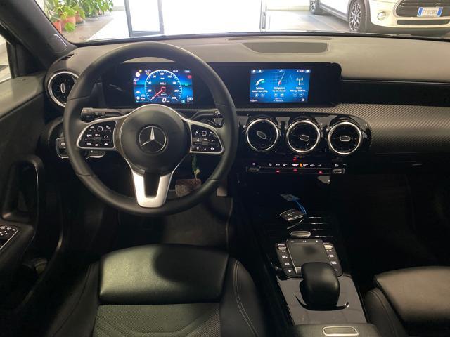 MERCEDES-BENZ A 180 d Automatic Business Extra