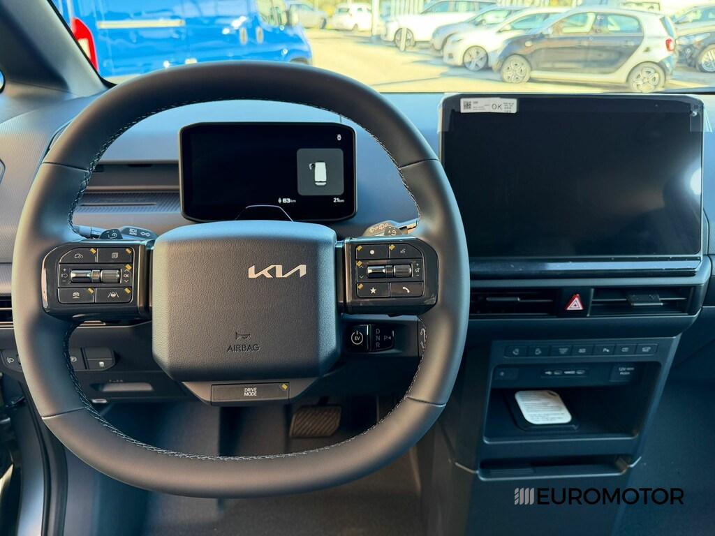 Kia PV5 Passenger 71,2kWh Earth