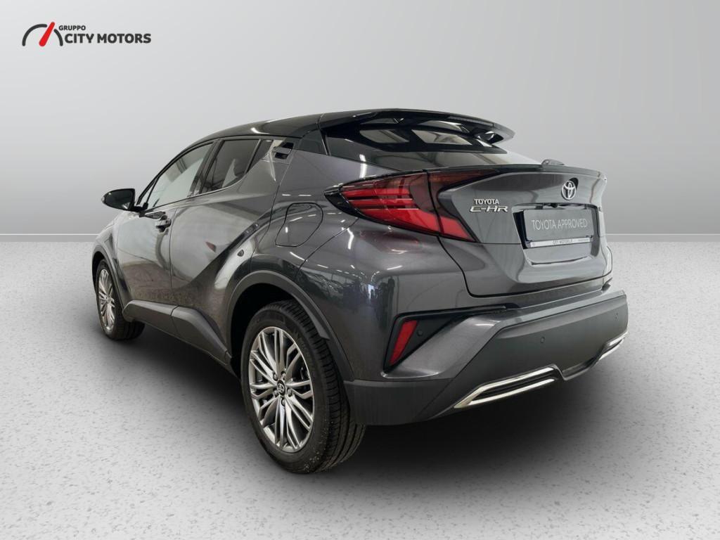 Toyota C-HR 2.0 Hybrid Lounge E-CVT