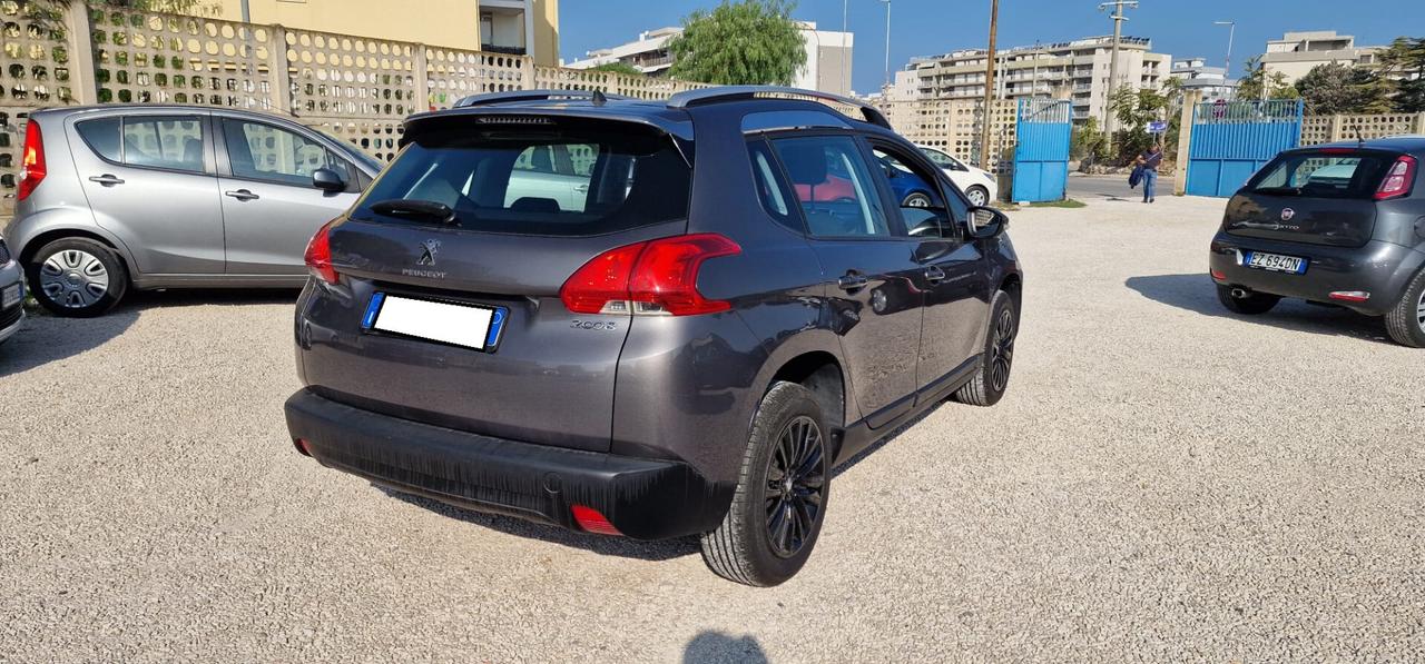 Peugeot 2008 1.4 HDi 68CV Active 2014 NEOPATENTATI