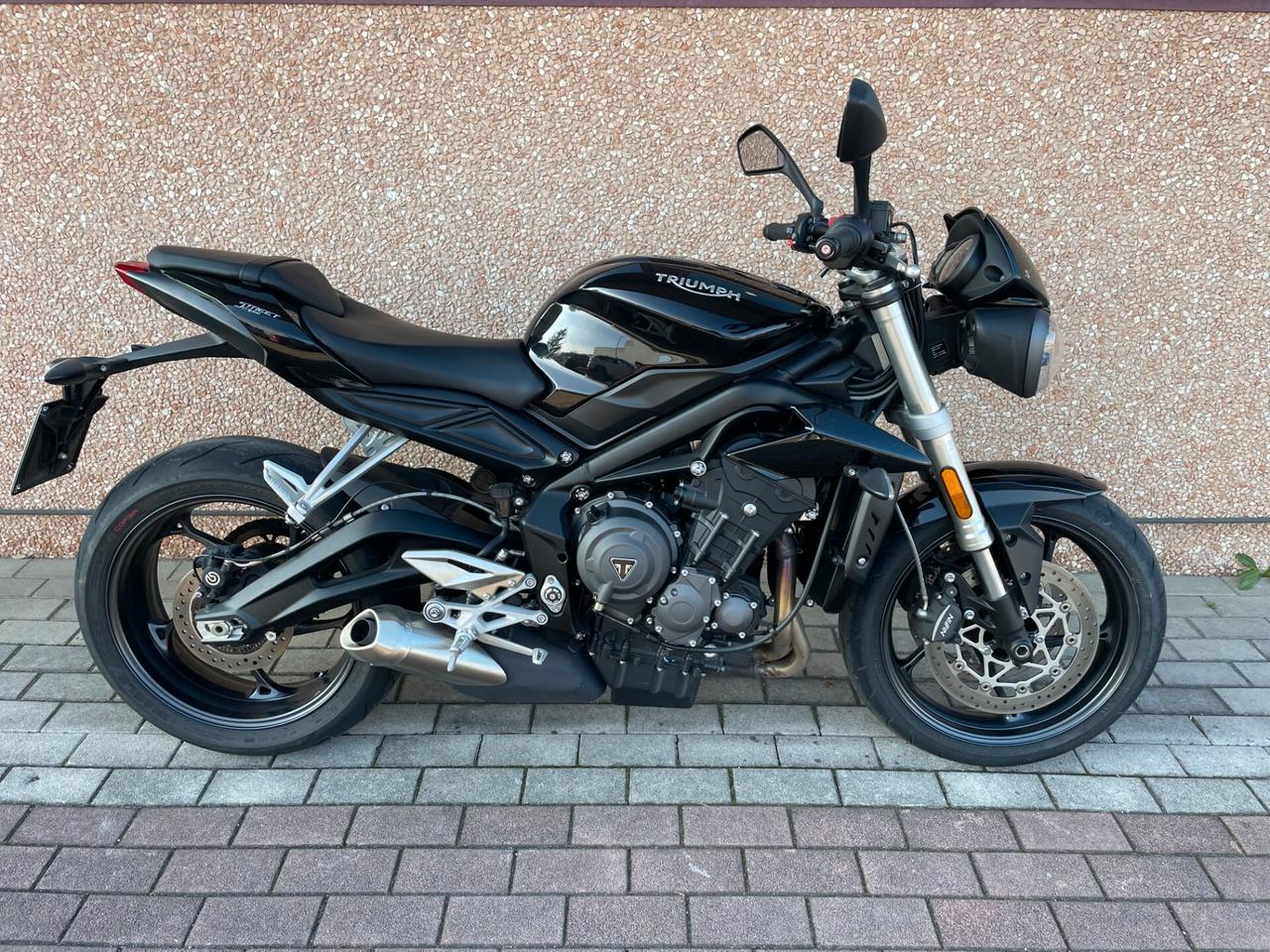 Triumph Street Triple 765 S