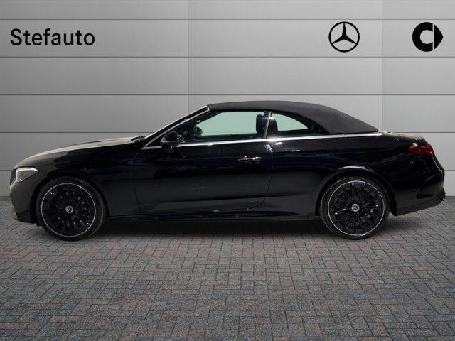 MERCEDES-BENZ CLE 220 d Cabrio AMG Line Advanced