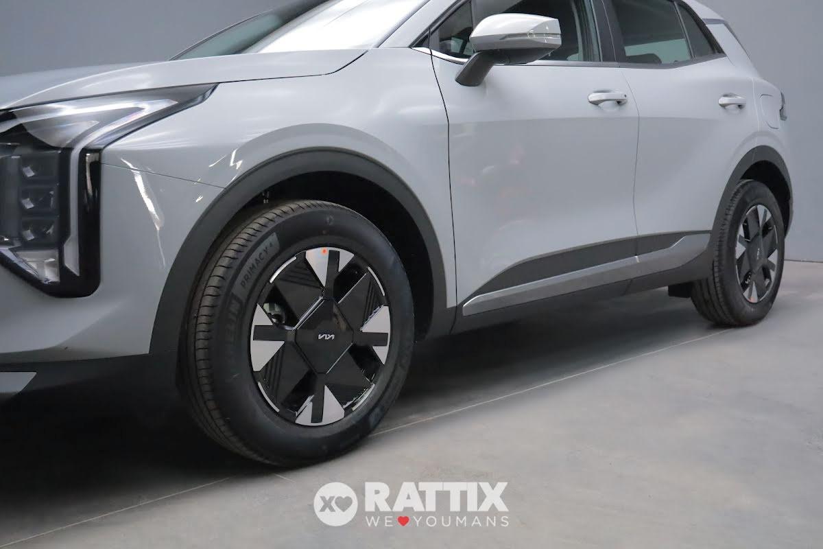Kia Sportage 1.6 t-gdi HEV Business AT6
