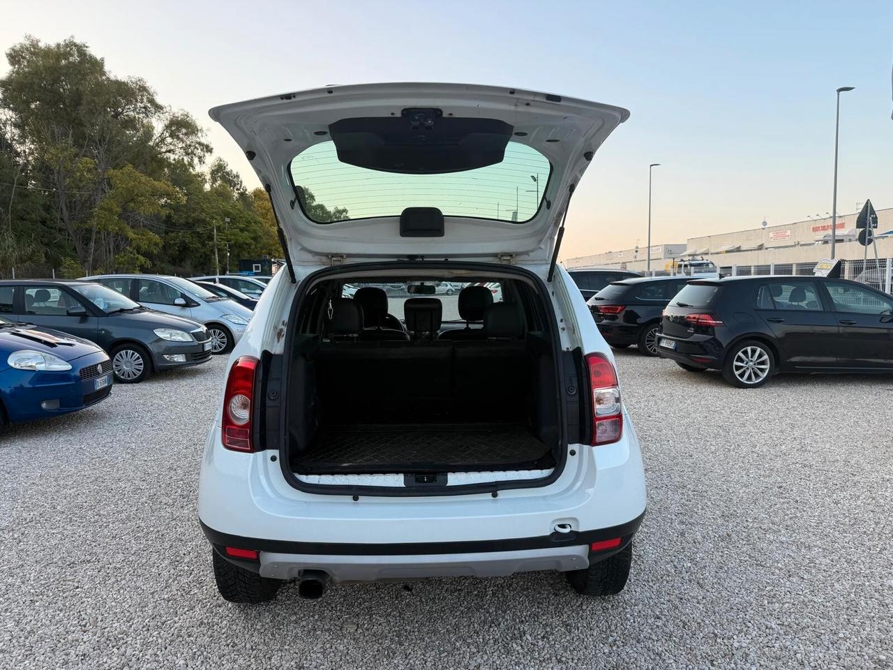 Dacia Duster 1.5 dCi 110CV 4x4 Lauréate