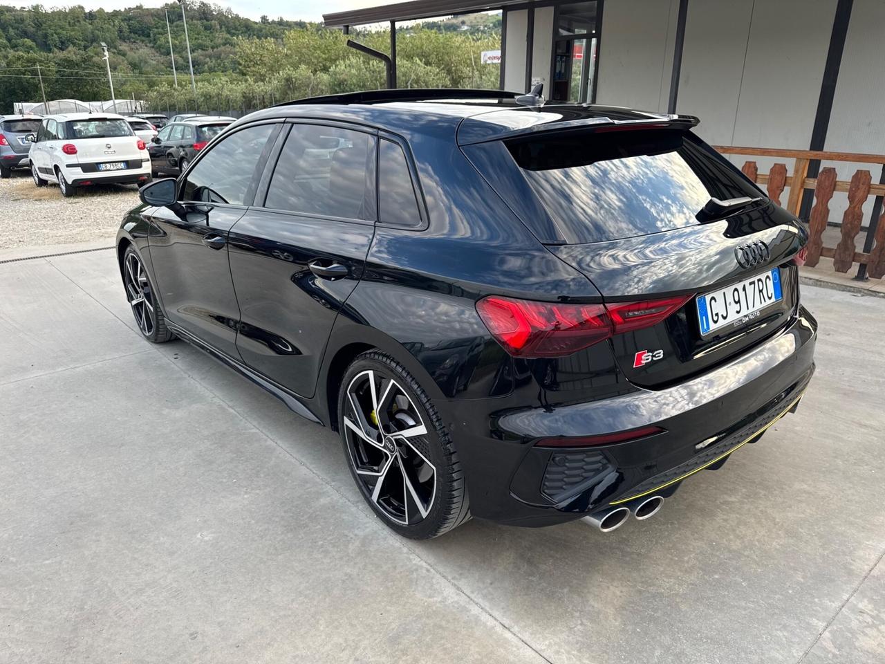 Audi A3 S3 SPB TFSI 310 CV quattro S tronic sport