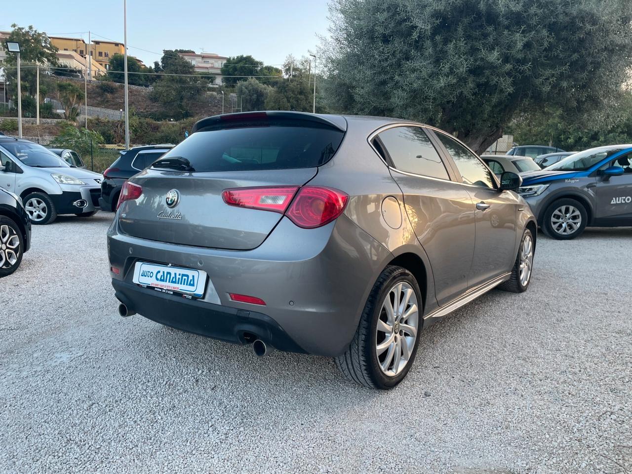 Alfa Romeo Giulietta 2.0 JTDm - 2013