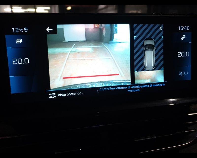 Peugeot 5008 2ª serie BlueHDi 130 S&S EAT8 Allure Pack