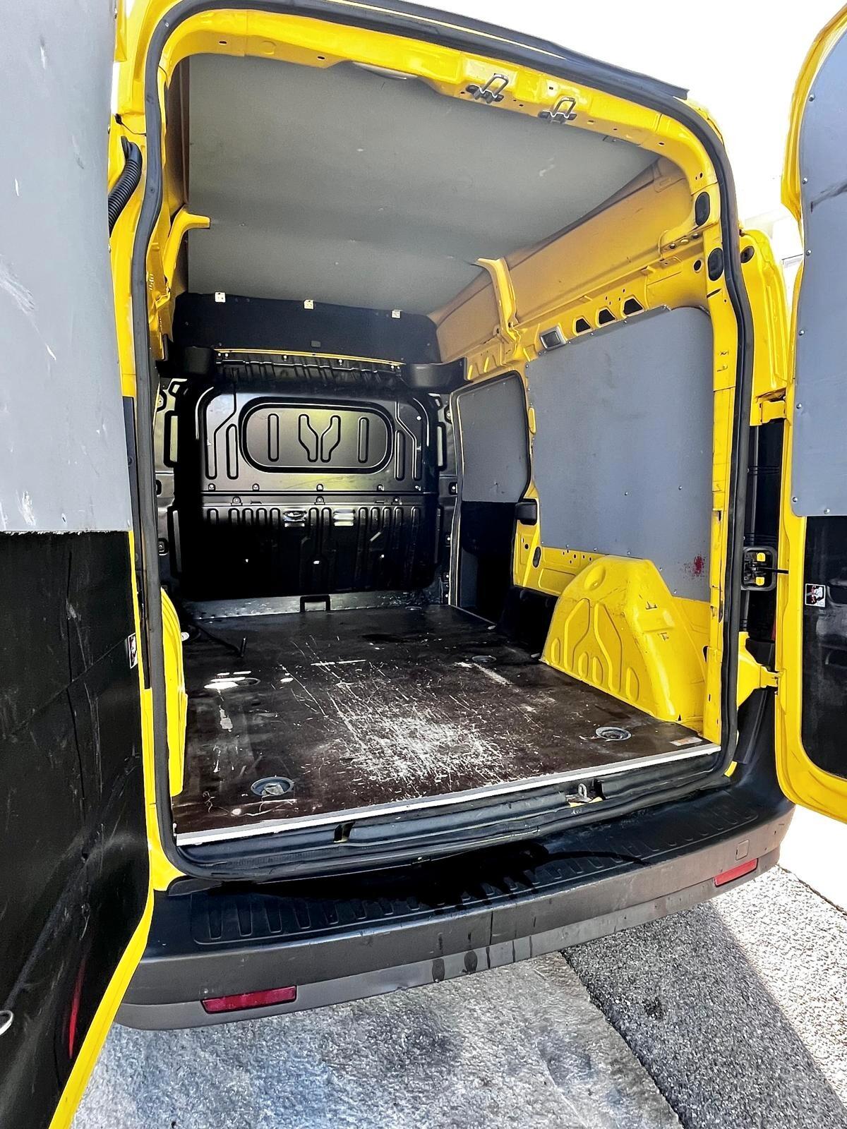 Fiat Doblo Doblò 1.6 MJT 120CV PL-TA Cargo Maxi XL Lamierato SX