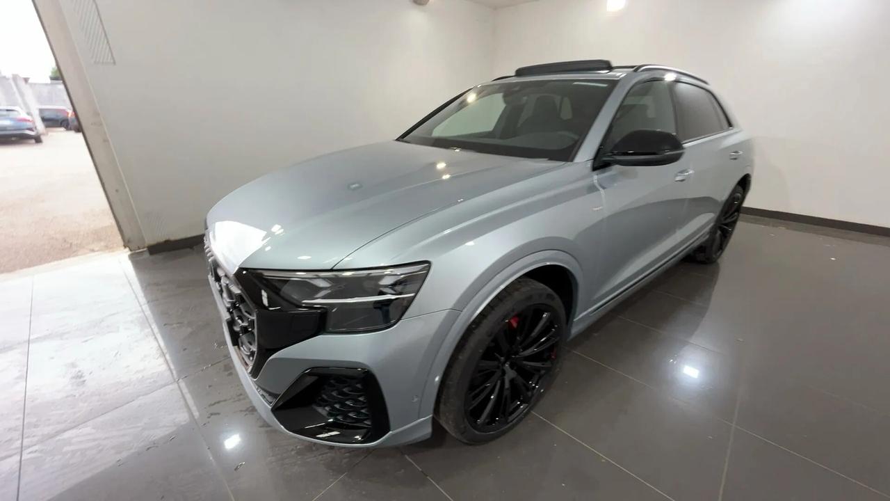 Audi Q8 SUV TDI quattro 210 kW tiptronic S line edition