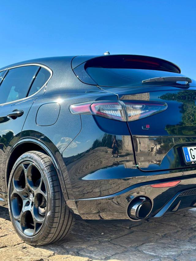 ALFA ROMEO Stelvio 2.2 TD 180cv AT8 RWD Veloce