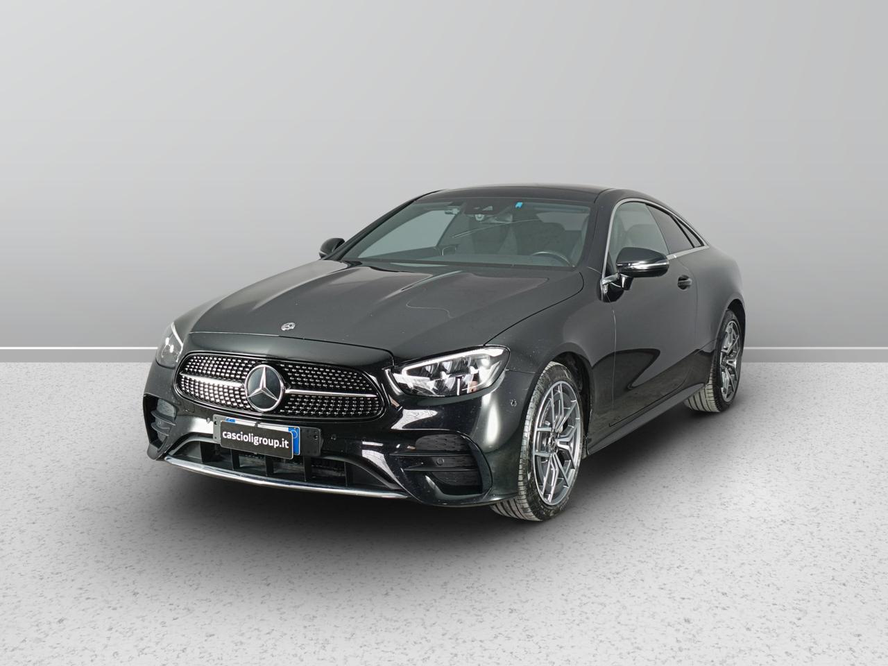 Mercedes-Benz Classe E - A/C 238 - E Coupe 220 d Premium Plus 4matic auto my20