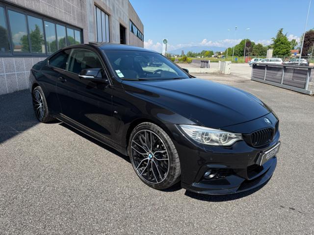 BMW 428 i xDrive Coupé Msport TETTO/RADAR