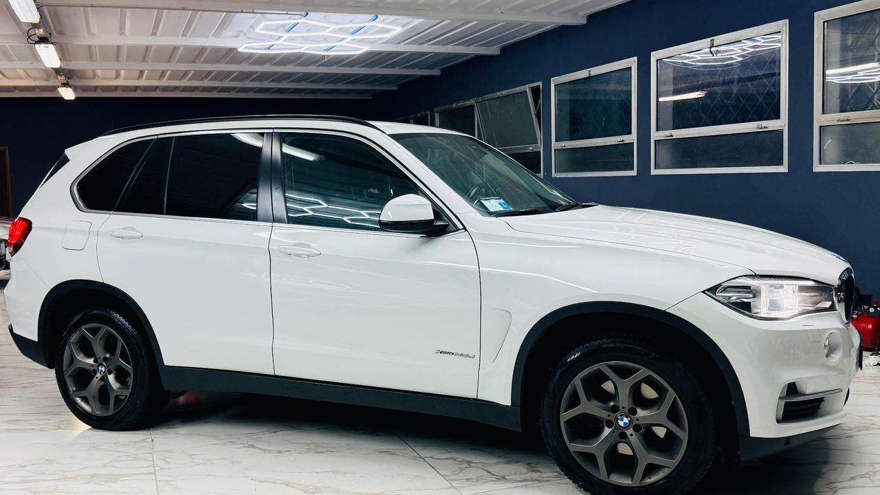 Bmw X5 xDrive25d Experience