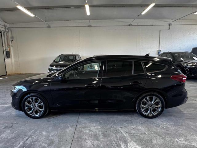 FORD Focus 1.0 EcoBoost Hybrid 125 CV SW ST-Line