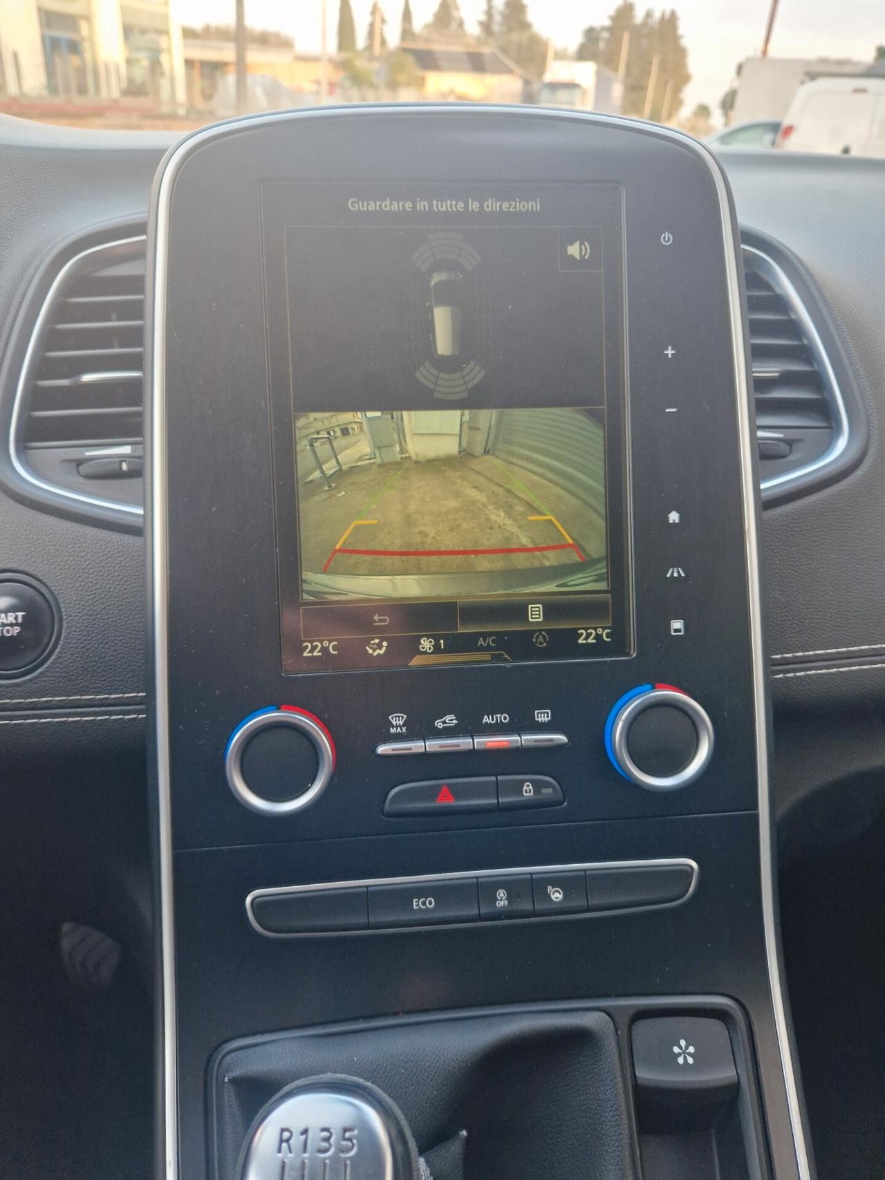 Renault Scenic 1.5 dCi 8V 110 CV Energy Intens