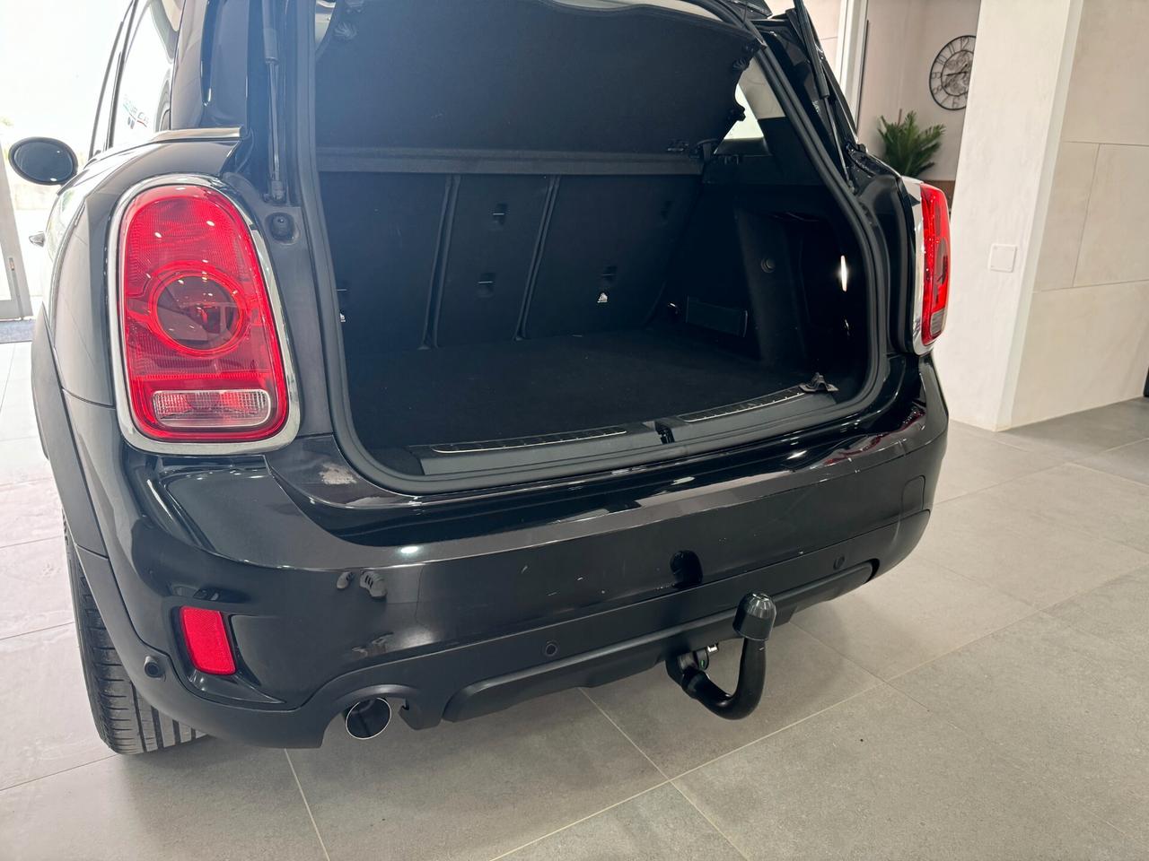 Mini One D Countryman 1.5 Automatica Gancio traino 2019