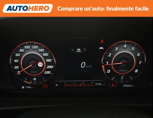 HYUNDAI i20 1.2 MPI Connectline